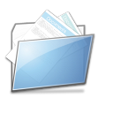 Folder Documents copy icon